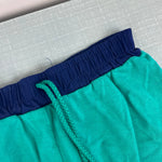 Load image into Gallery viewer, Vintage Healthtex Green Blue Shorts 5T USA
