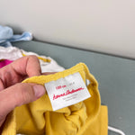 Load image into Gallery viewer, Hanna Andersson Bright Basics Tank Top Yellow 130 cm 8
