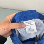 Load image into Gallery viewer, Vineyard Vines Chappy Swim Trunks Blue Fish 6
