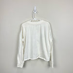 Load image into Gallery viewer, Gap Kids Double Rainbow Sequin T-Shirt Long Sleeve Medium 8
