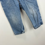 Load image into Gallery viewer, Vintage Levi's 566 Loose Fit Orange Tab Jeans 2T
