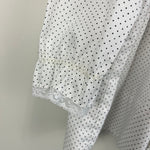 Load image into Gallery viewer, Vintage Polly Flinders Smocked White Ruffle Dress 3T

