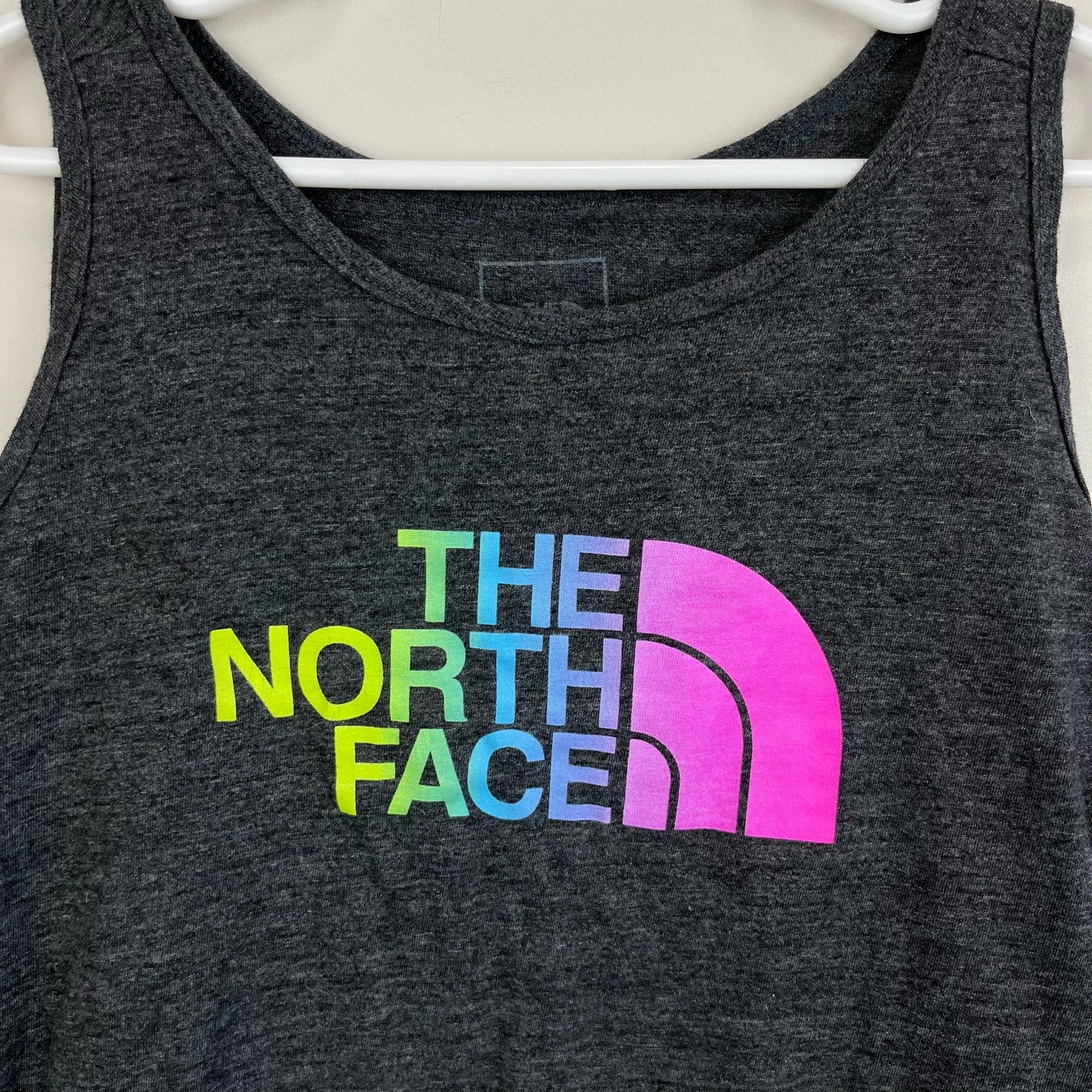 The North Face Girls Tank Top Medium 10-12