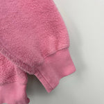 Load image into Gallery viewer, Vintage Y2K Walt Disney World Kids Pink Fleece Pullover Small 6
