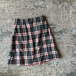 Load image into Gallery viewer, Florence Eiseman Vintage Plaid Apple Skirt 6 USA

