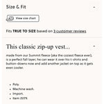 Load image into Gallery viewer, Crewcuts Boy's Summit Fleece Vest Marled Grey 4-5
