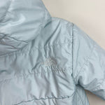 Load image into Gallery viewer, The North Face Reversible Mossbud Swirl Insulated Jacket 6-12 Months
