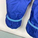 Load image into Gallery viewer, Patagonia Baby Royal Blue Insulated Bunting Snowsuit M 12-16 lbs
