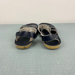Load image into Gallery viewer, Salt Water Sandals by Hoy Sun-San Swimmer Navy 11
