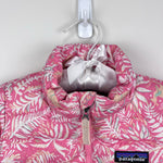 Load image into Gallery viewer, Patagonia Baby Printed Down Sweater Jacket 3-6 Months
