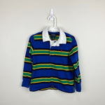 Load image into Gallery viewer, Ralph Lauren Boys the Iconic Rubgy Shirt 3T
