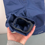 Load image into Gallery viewer, Columbia Omni-Tech Snow Bib Overalls Navy Blue 2T
