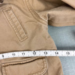 Load image into Gallery viewer, L.L. Bean Kids Vintage Lined Canvas Khaki Barn Jacket 4T
