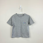 Load image into Gallery viewer, Vineyard Vines Short Sleeve Football Whale Pocket Tee 6
