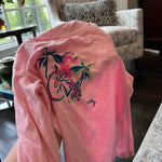 Load image into Gallery viewer, Lilly Pulitzer Girls Londyn Top Corl Reef Tint Medium 6-7
