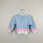 Load image into Gallery viewer, Vintage Kids Classics Pastel Argyle Sweater 3T
