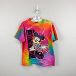 Load image into Gallery viewer, Vintage Allison Minnie Mouse Tie Dye T-Shirt 6 USA
