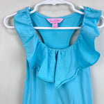 Load image into Gallery viewer, Lilly Pulitzer Girls Little Loranna Dress Multi Elephant Ears 10
