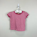 Load image into Gallery viewer, Mini Boden Supersoft Pointelle T-Shirt 2-3 Years
