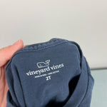 Load image into Gallery viewer, Vineyard Vines Boys' Baseball Whale Short-Sleeve Pocket Tee 2T
