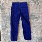Load image into Gallery viewer, Mini Boden Cozy Corduroy Trousers Pants Blue 6

