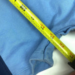 Load image into Gallery viewer, Vintage Oshkosh Blue Basbeball Bear Romper 12 Months
