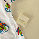 Load image into Gallery viewer, Vintage Lord &amp; Taylor Small Creations Dragon Romper 6-9 Months NWT
