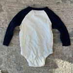 Load image into Gallery viewer, Baby Gap Navy Blue &amp; White Shirt Pants Bundle 6-12 Months
