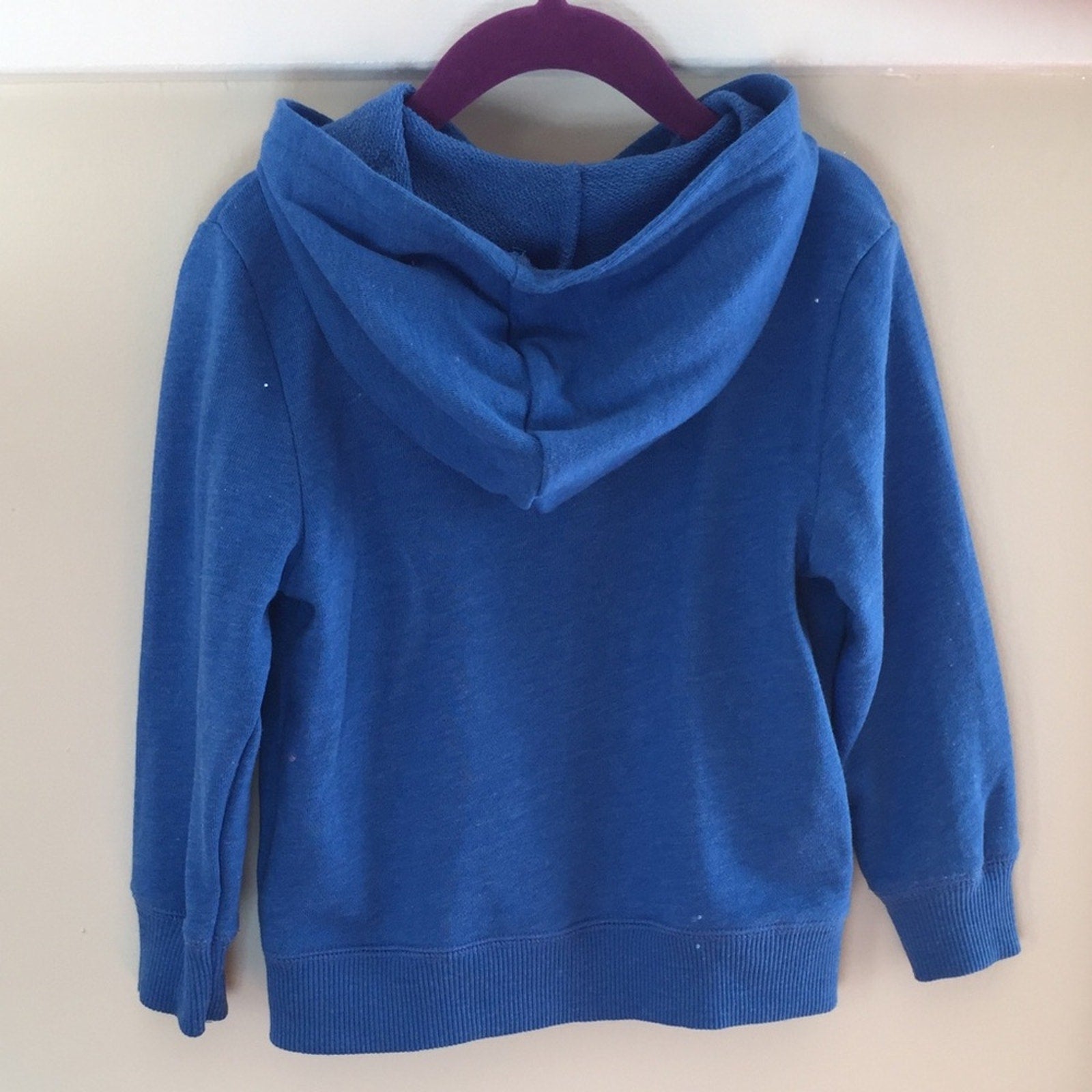 Old Navy Logo Zip Hoodie 3T