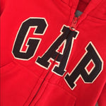 Load image into Gallery viewer, Gap Cozy Logo Hoodie Sweatshirt 2T
