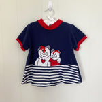 Load image into Gallery viewer, Vintage Young Hearts Nautical Bear Tee 5T
