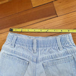 Load image into Gallery viewer, Vintage Sonoma Jean Company Light Wash Jean Shorts 4T
