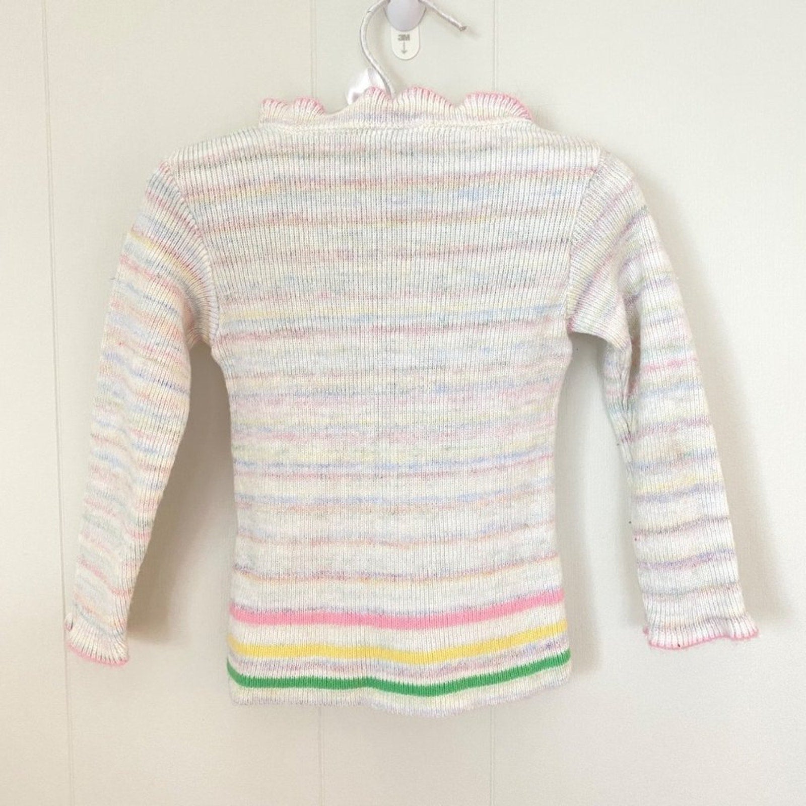 Vintage Doe Spun Cozy Long Sleeve Shirt 3T