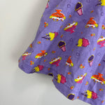 Load image into Gallery viewer, Vintage Small Steps Purple Ice Cream Tank Top 24 Months
