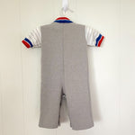 Load image into Gallery viewer, Vintage Health-tex One Piece Baseball Outfit 6 Months USA
