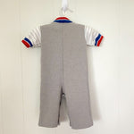 Load image into Gallery viewer, Vintage Health-tex One Piece Baseball Outfit 6 Months USA

