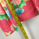 Load image into Gallery viewer, Vintage All Mine Pink Floral Dress Set 18 Months
