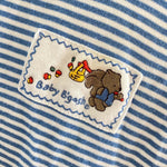 Load image into Gallery viewer, Vintage OshKosh B'gosh Squirrel Overalls Set 3-6 M
