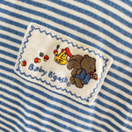 Load image into Gallery viewer, Vintage OshKosh B'gosh Squirrel Overalls Set 3-6 M

