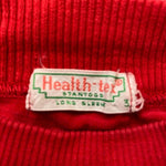 Load image into Gallery viewer, Vintage Health-tex Long Sleeve Red Sledder Tee 3T
