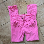 Load image into Gallery viewer, J. Crew Girls Pink Garment-Dyed Riley Cord
