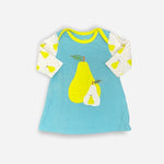 Load image into Gallery viewer, Mini Boden Girls Pear Dress 0-3 Months
