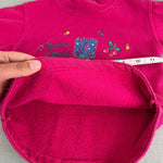 Load image into Gallery viewer, Vintage OshKosh B&#39;gosh Flower Fruit Sweatshirt 12 Months
