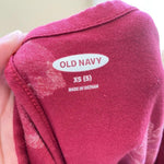 Load image into Gallery viewer, Old Navy Girls Burgundy Flower Dress XS (5T)
