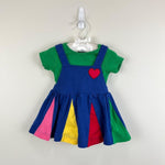 Load image into Gallery viewer, Hanna Andersson Colorful Jumper Set 60 cm (3-6 Months)
