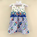 Load image into Gallery viewer, Vintage 90s Gap Sleeveless Sun Dress Medium (6-12 Months)
