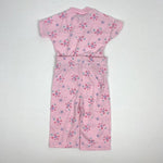 Load image into Gallery viewer, Vintage Carter's Pink Two Piece Pajama Set 12 Months USA
