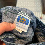 Load image into Gallery viewer, Vintage Levi's Blue Denim Levi Strauss &amp; Co International Jogger Jeans Boys 6
