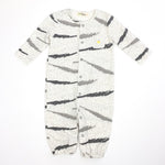 Load image into Gallery viewer, The Bonnie Mob Organic Cotton Converter Gown 6-12 Months
