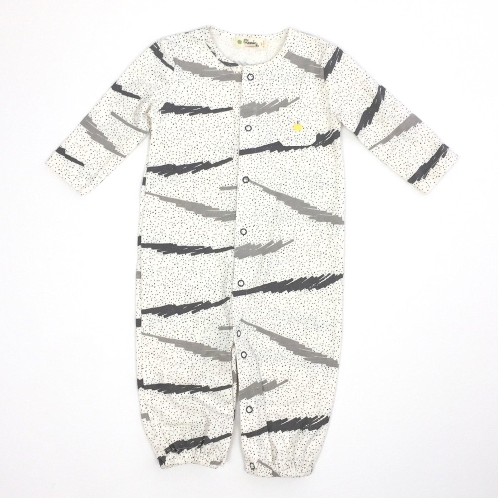 The Bonnie Mob Organic Cotton Converter Gown 6-12 Months